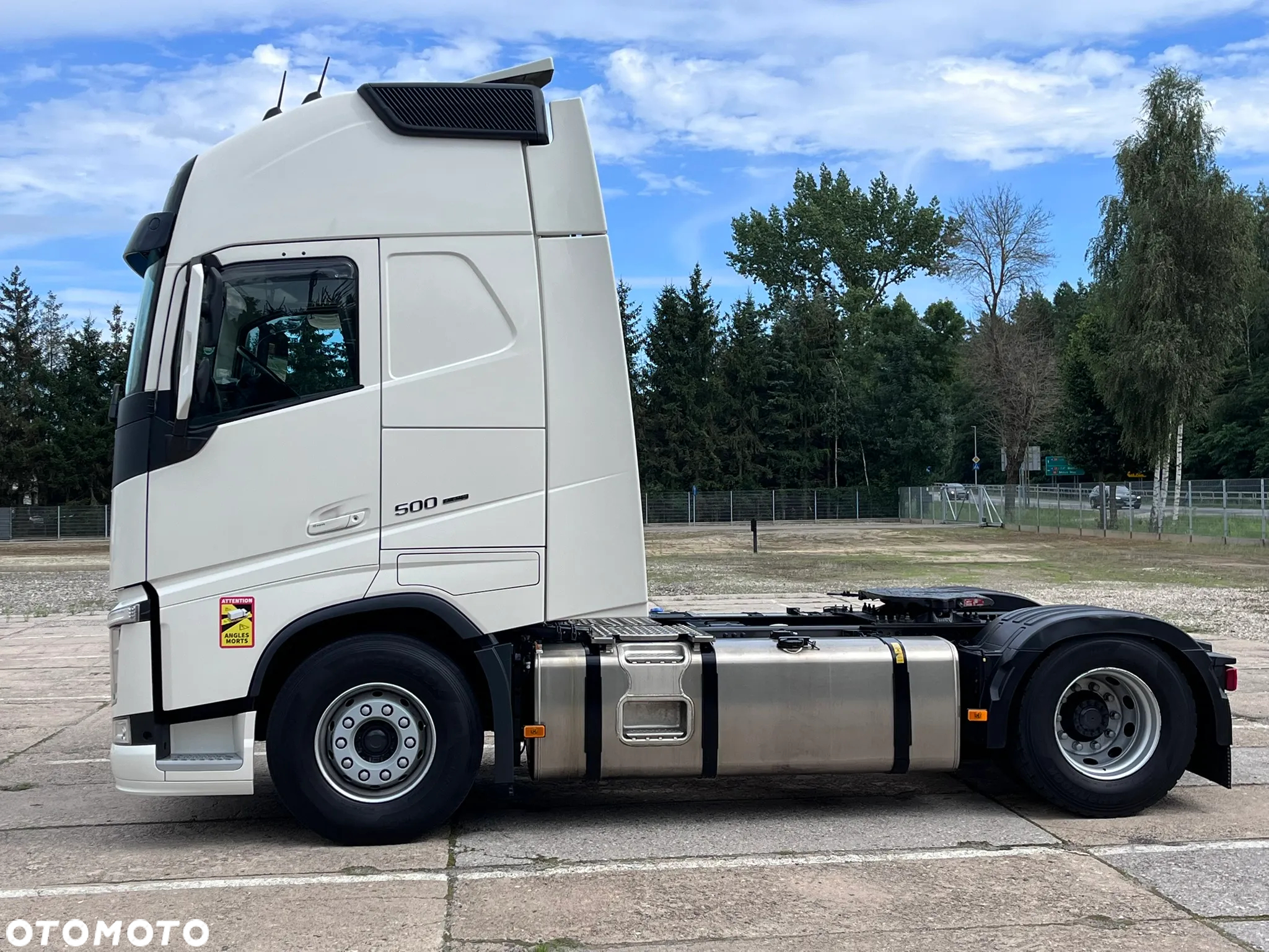 Volvo FH - 14