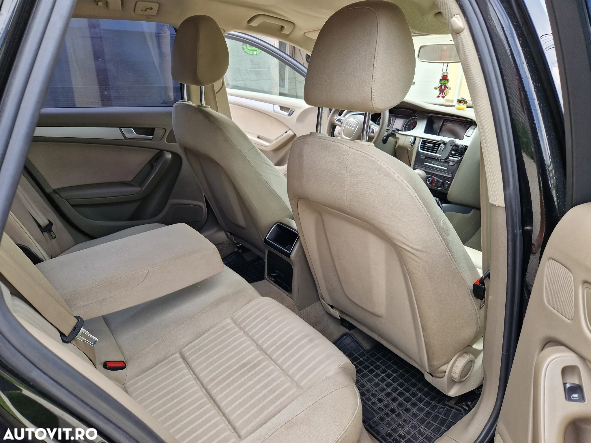 Audi A4 2.0 TDI Multitronic Avant - 10