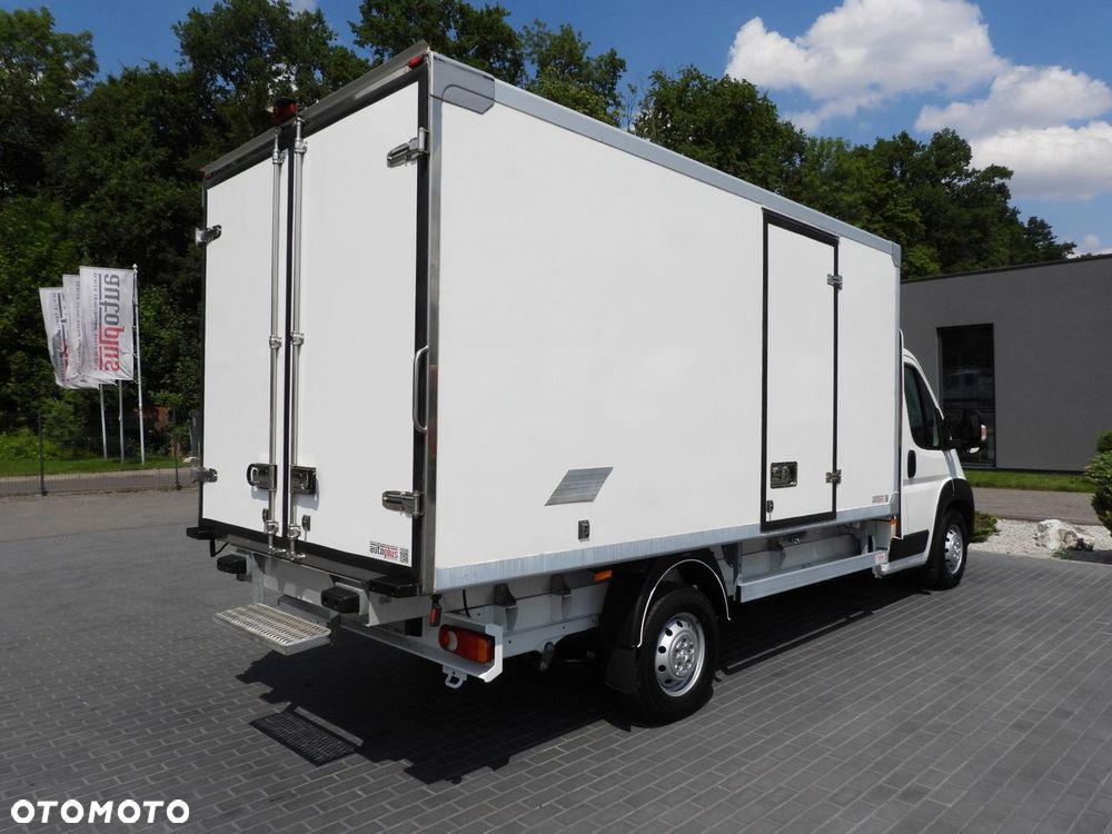 Peugeot BOXER CHŁODNIA KONTENER 0*C 8 PALET TEMPOMAT LEDY KLIMATYZACJA  165KM - 15