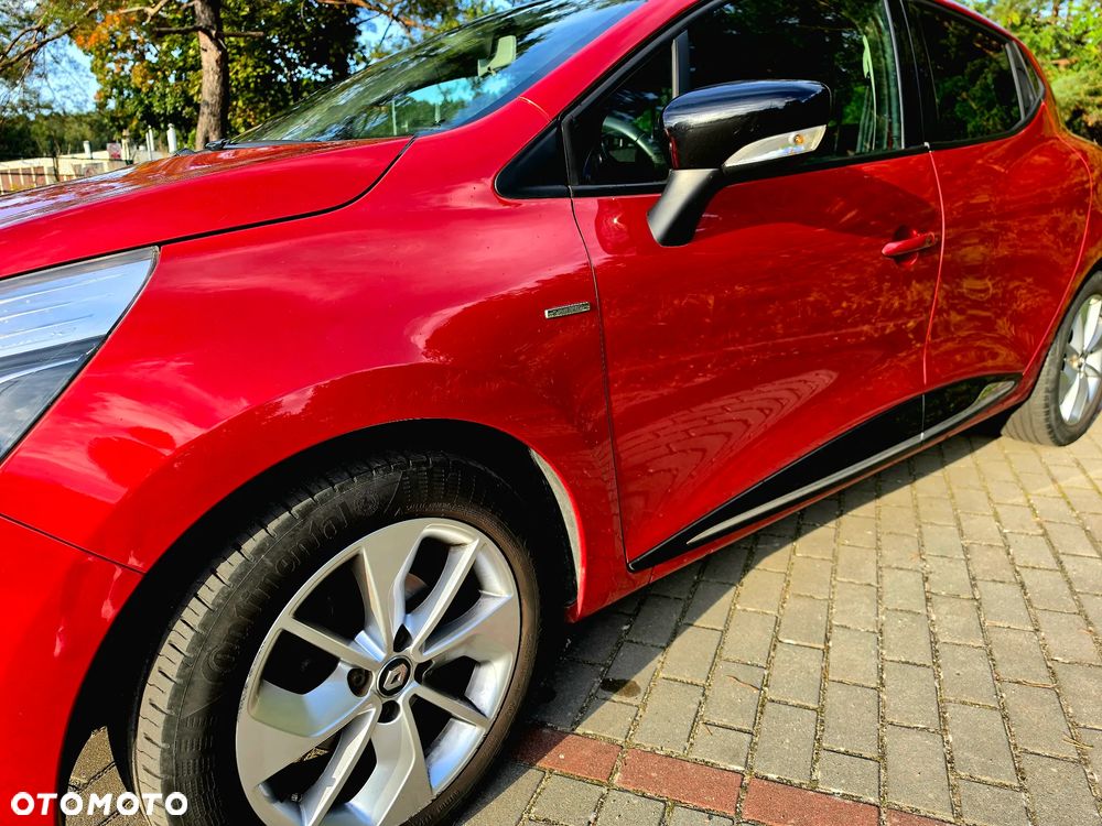 Renault Clio - 4