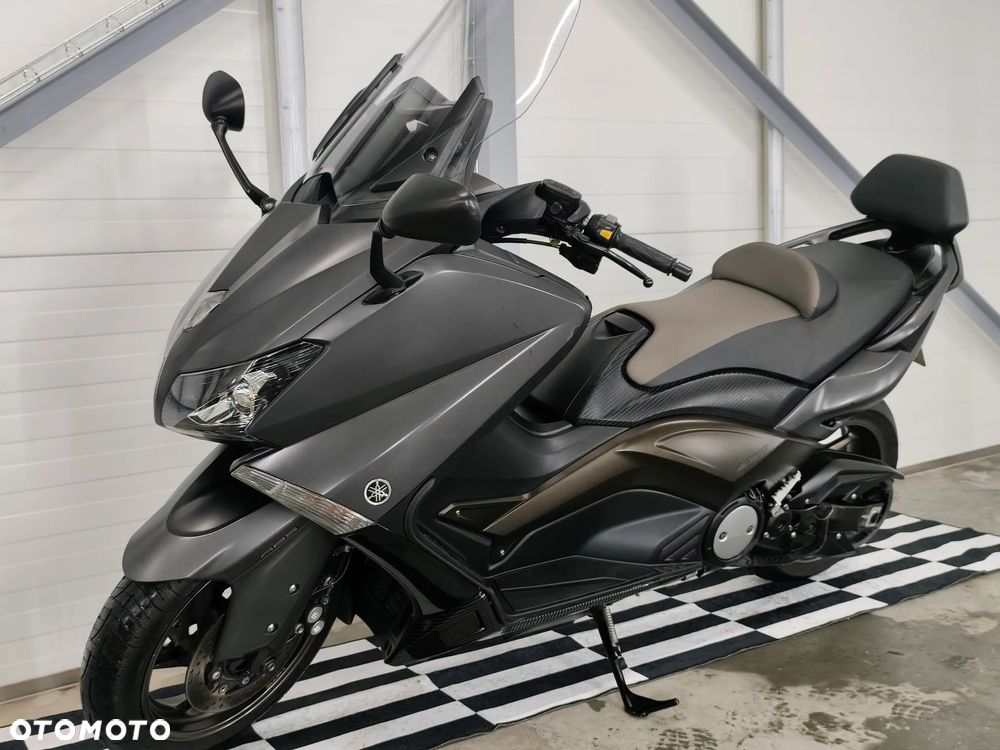 Yamaha Tmax - 1