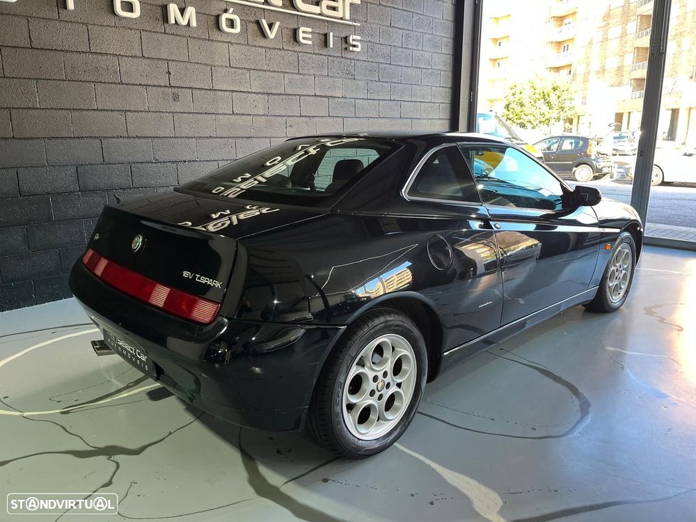 Alfa Romeo GTV 2.0 TS - 7