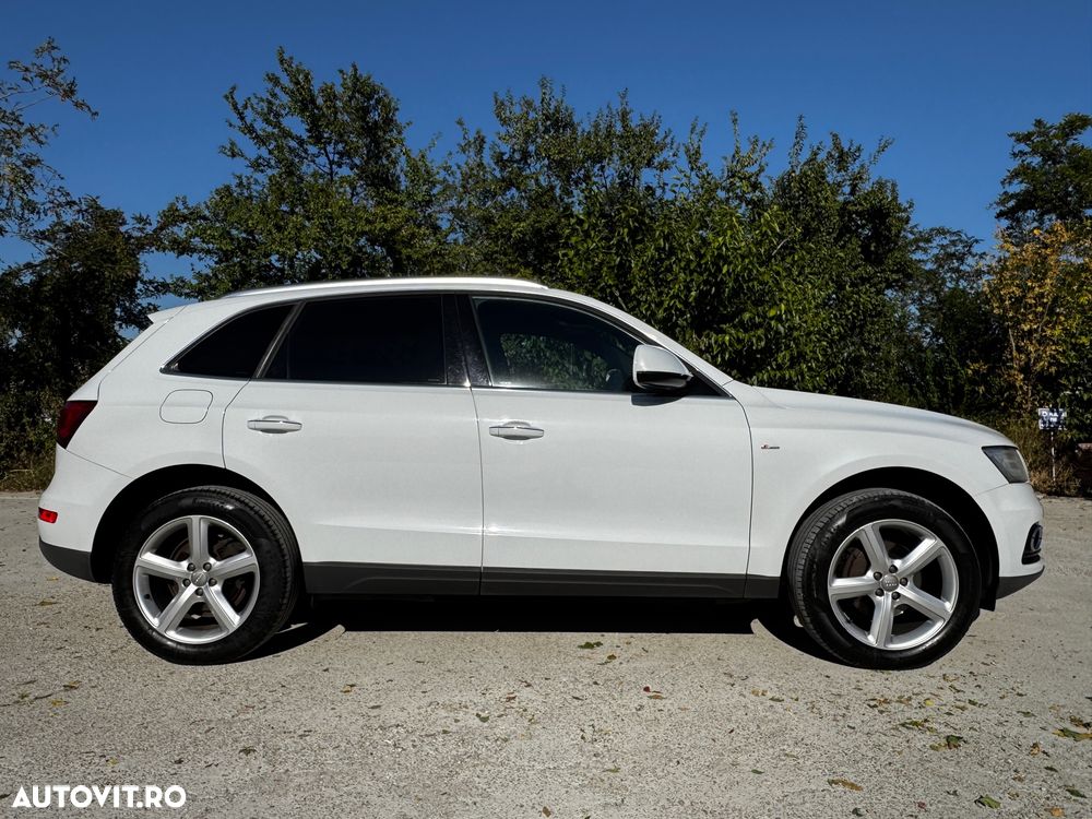 Audi Q5 2.0 TDI Quattro sport - 5