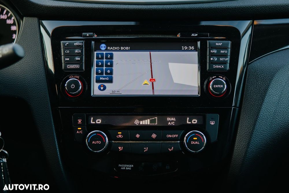 Nissan Qashqai 1.2 DIG-T N-Connecta - 15