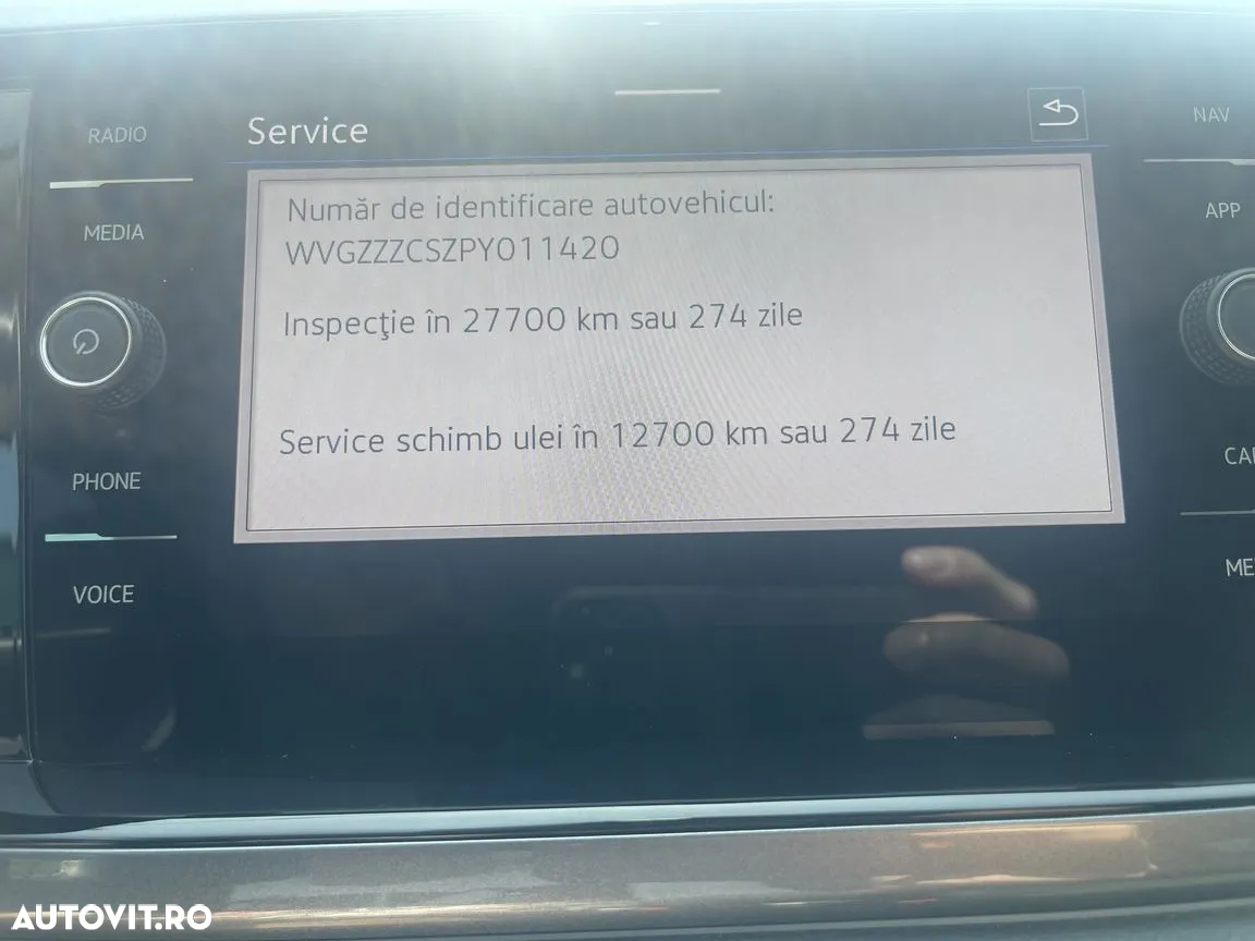 Volkswagen Taigo 1.5 TSI 150CP DSG7 Style - 20