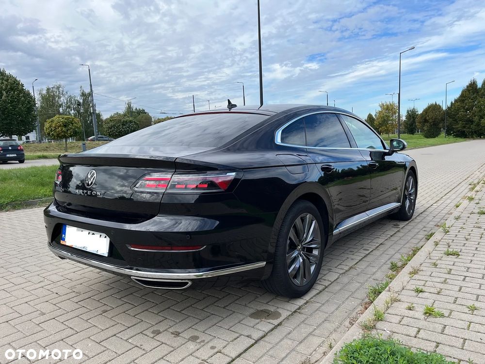 Volkswagen Arteon 2.0 TSI Elegance DSG - 7