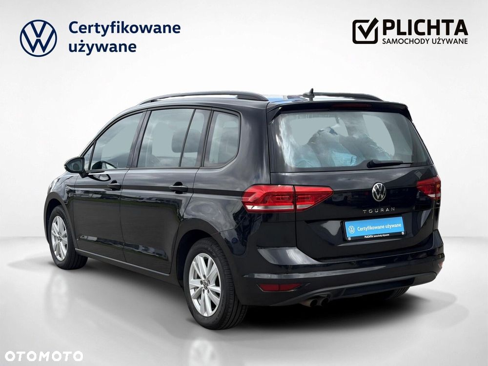 Volkswagen Touran 2.0 TDI BMT Comfortline DSG - 4