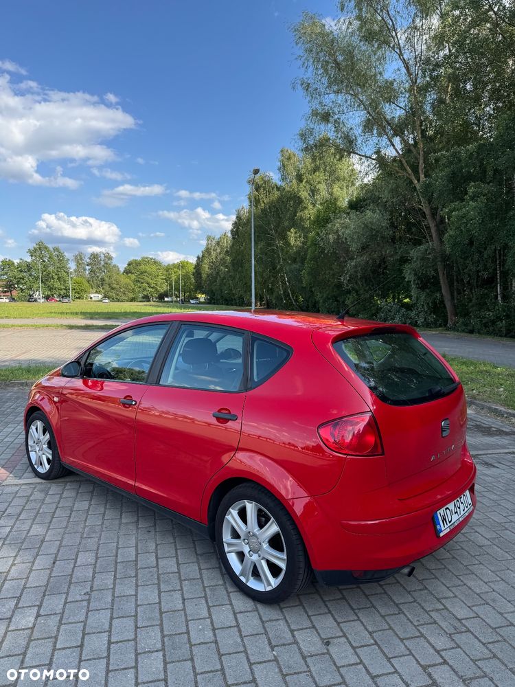 Seat Altea 1.9 TDI Reference - 3