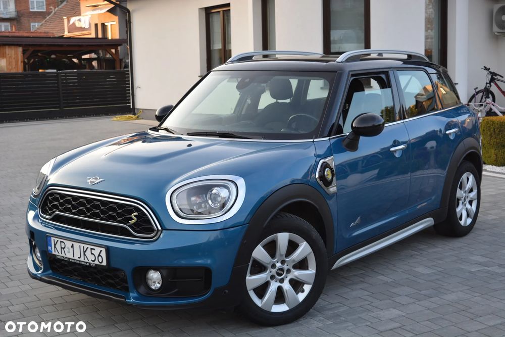 MINI Countryman Cooper SE ALL4 Shadow Edition - 9