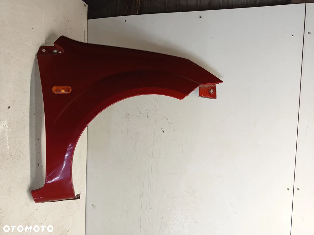 BŁOTNIK PRZÓD PRZEDNI PRAWY FORD FIESTA VI MK.6 BORDOWY - 1