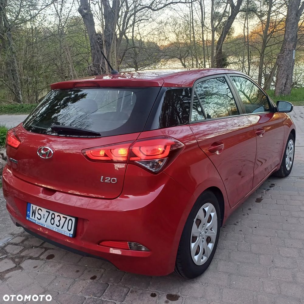 Hyundai i20 1.2 Classic Plus - 7