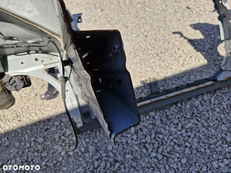 NISSAN LEAF I 1 PODŁUŻNICE PODŁUŻNICA LEWA PRAWA PRZÓD - 14