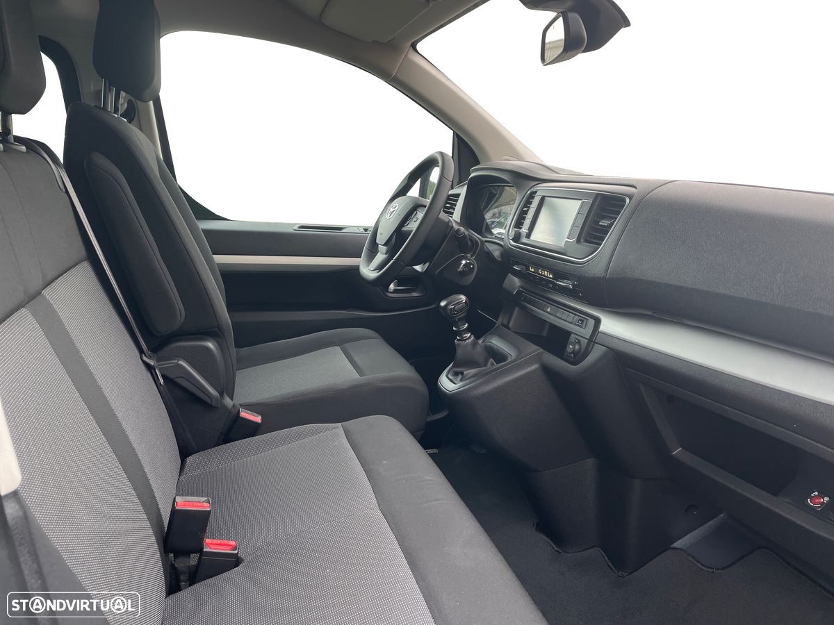 Toyota Proace Verso 1.5 D-4D L1 1.0T Exclusive 9L - 6