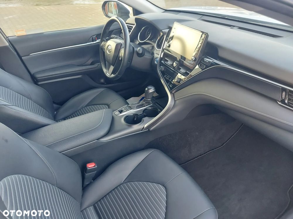 Toyota Camry 2.5 Hybrid Prestige CVT - 13