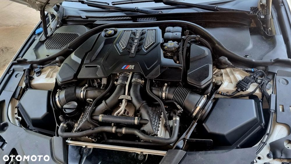 BMW M5 - 8