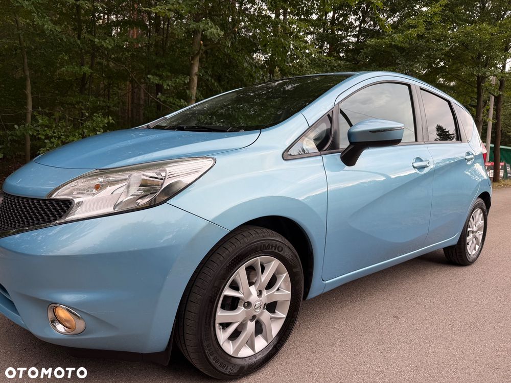 Nissan Note 1.2 Acenta - 13