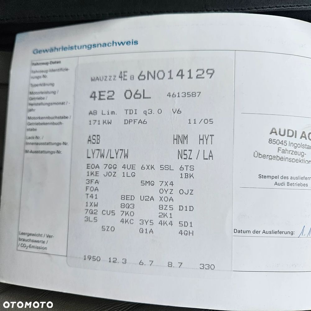 Audi A8 3.0 TDI Quattro - 35