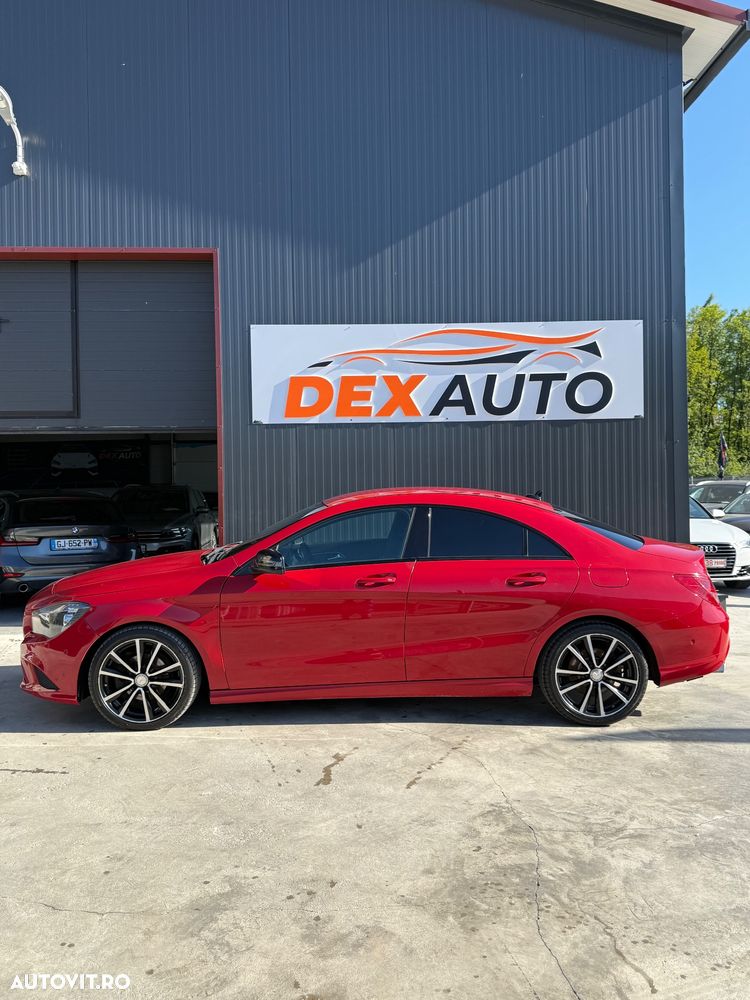 Mercedes-Benz CLA 180 CDI - 2