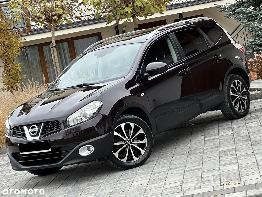 Nissan Qashqai+2 2.0 Tekna - 1