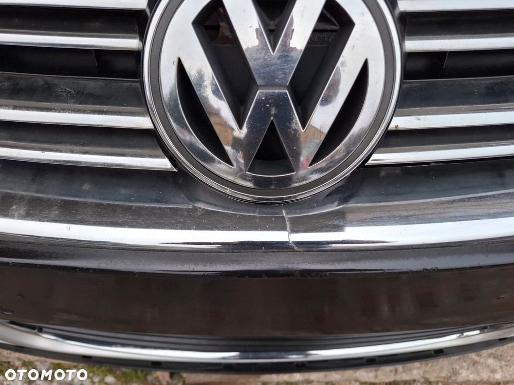 WZMOCNIENIE PAS KOMPLETNY PRZÓD VW GOLF V 5 KOMBI JETTA - 4