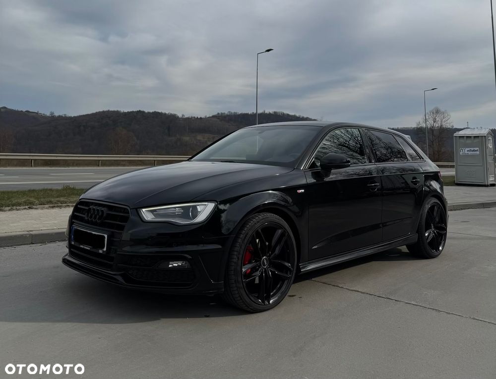 Audi A3 Sportback 2.0 TDI clean diesel Ambiente S tronic - 2