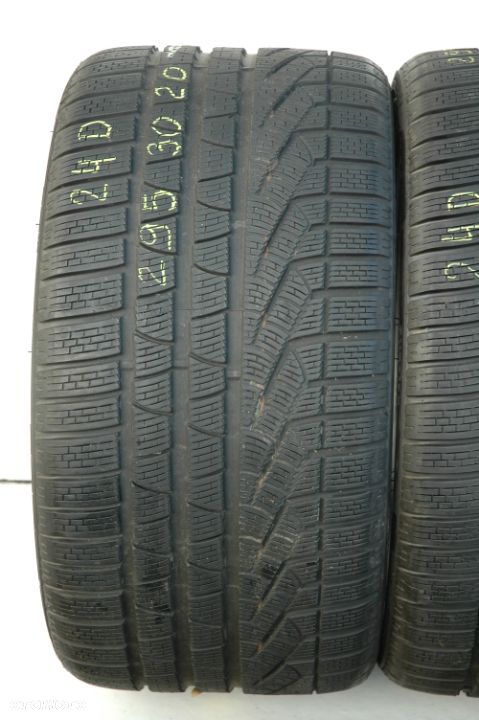Pirelli Winter SottoZero Serie II 295 30 20 97 V - 2