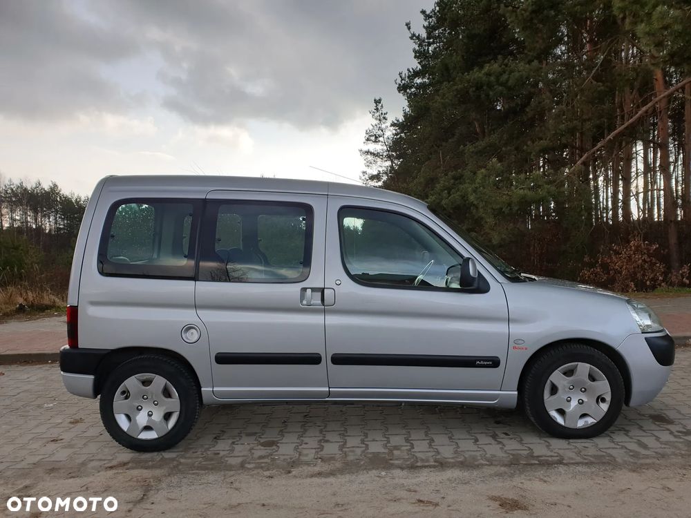 Citroën Berlingo 2.0 HDi Multispace - 3