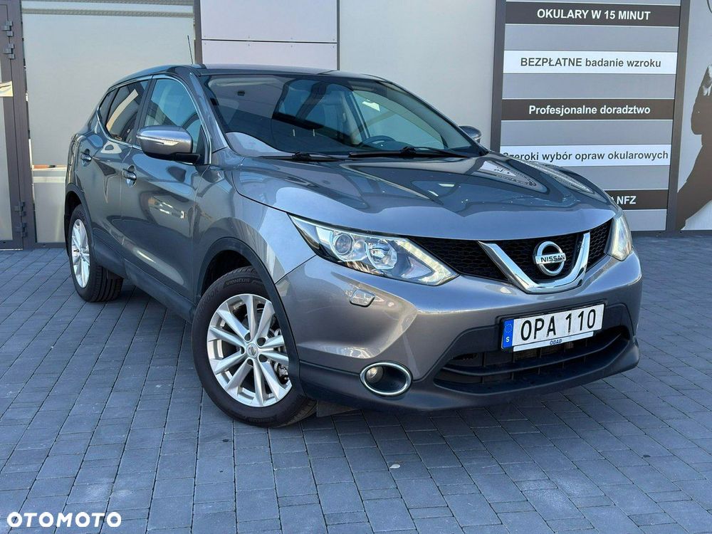 Nissan Qashqai - 6
