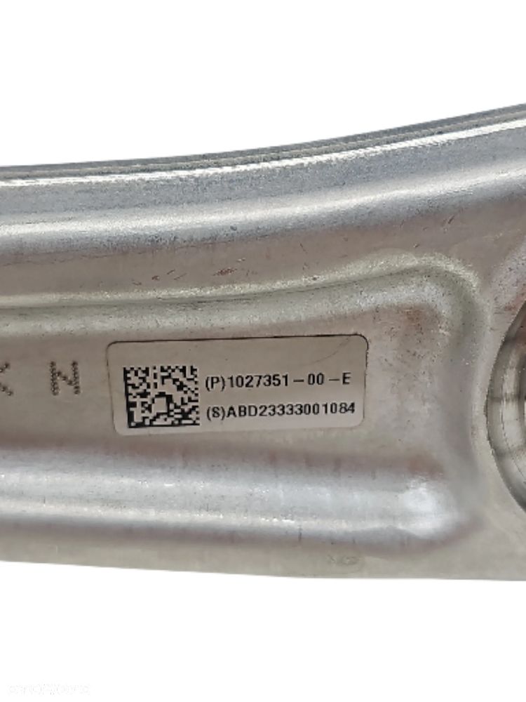 TESLA MODEL S X 15-22 LIFT WAHACZ LEWY=PRAWY DOLNY PRZÓD 1027351-00-E - 3