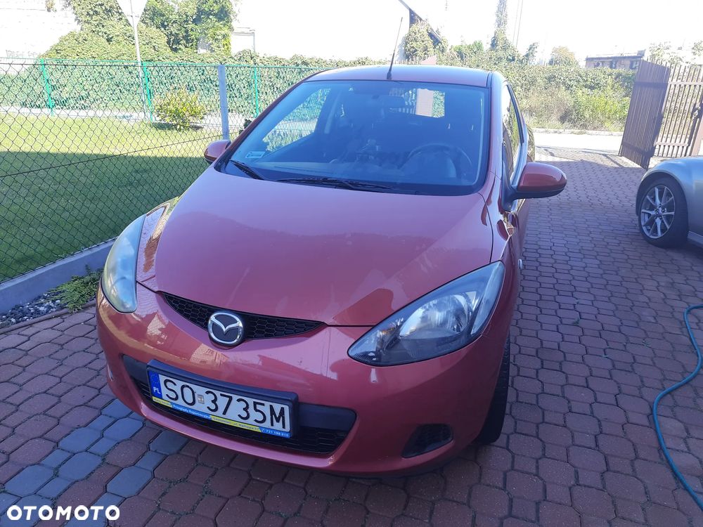 Mazda 2 1.4 CD Sport Impuls - 2
