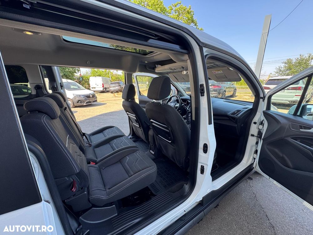 Ford Tourneo Connect Grand 1.5 EcoBlue Start/Stop Titanium - 18