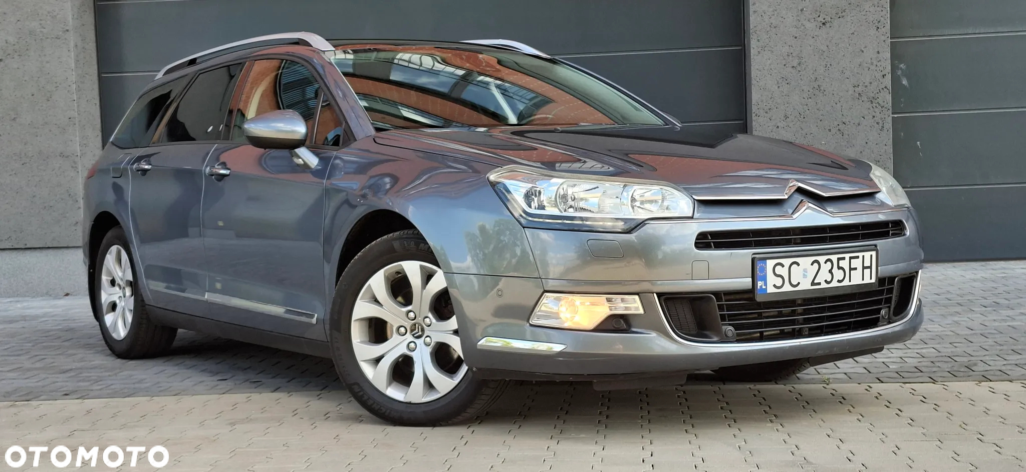 Citroën C5 Tourer HDi 165 FAP Business Class - 7
