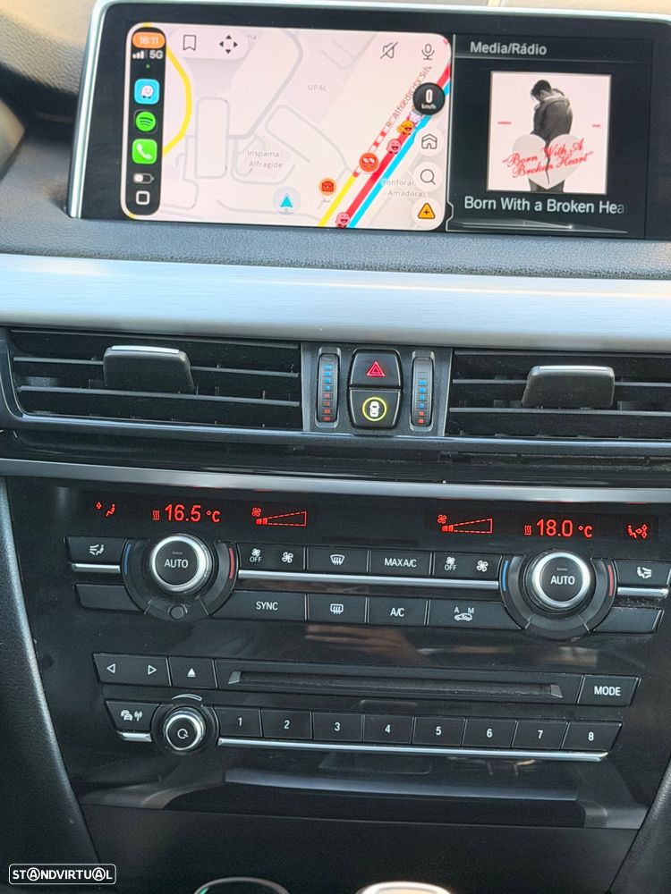 BMW X5 25 d sDrive Comfort 7L - 17