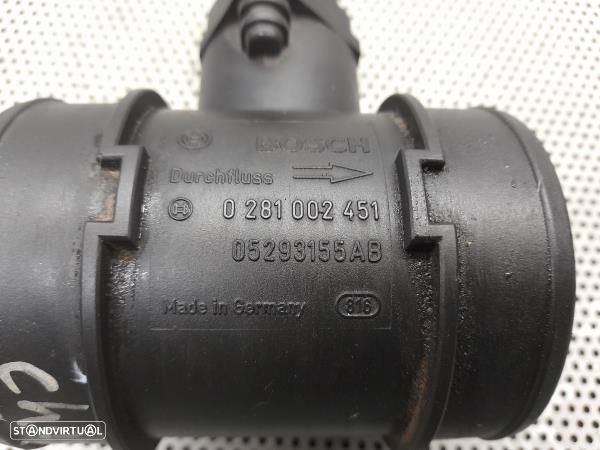 Medidor Massa Ar Chrysler Voyager Iii (Rg, Rs) - 3