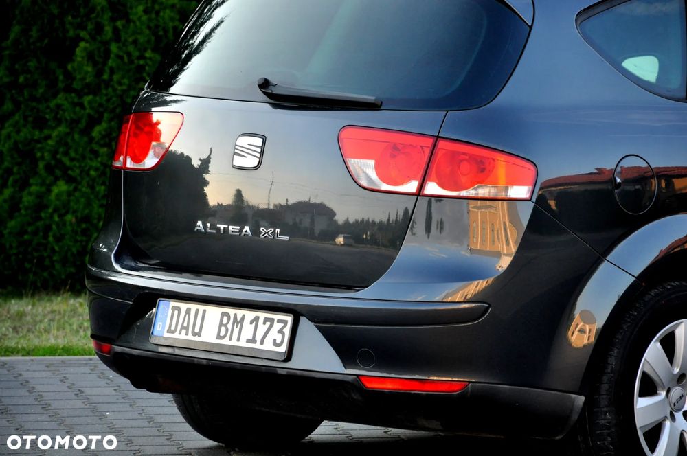 Seat Altea XL 2.0 TDI DPF DSG Stylance - 15