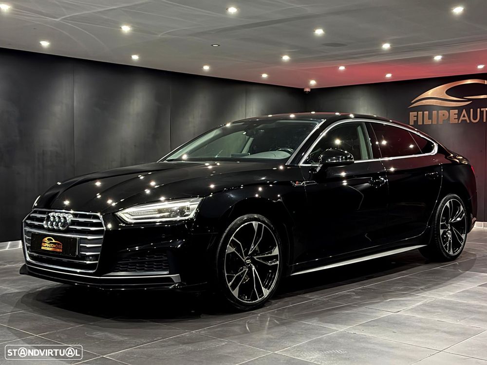 Audi A5 Sportback - 1