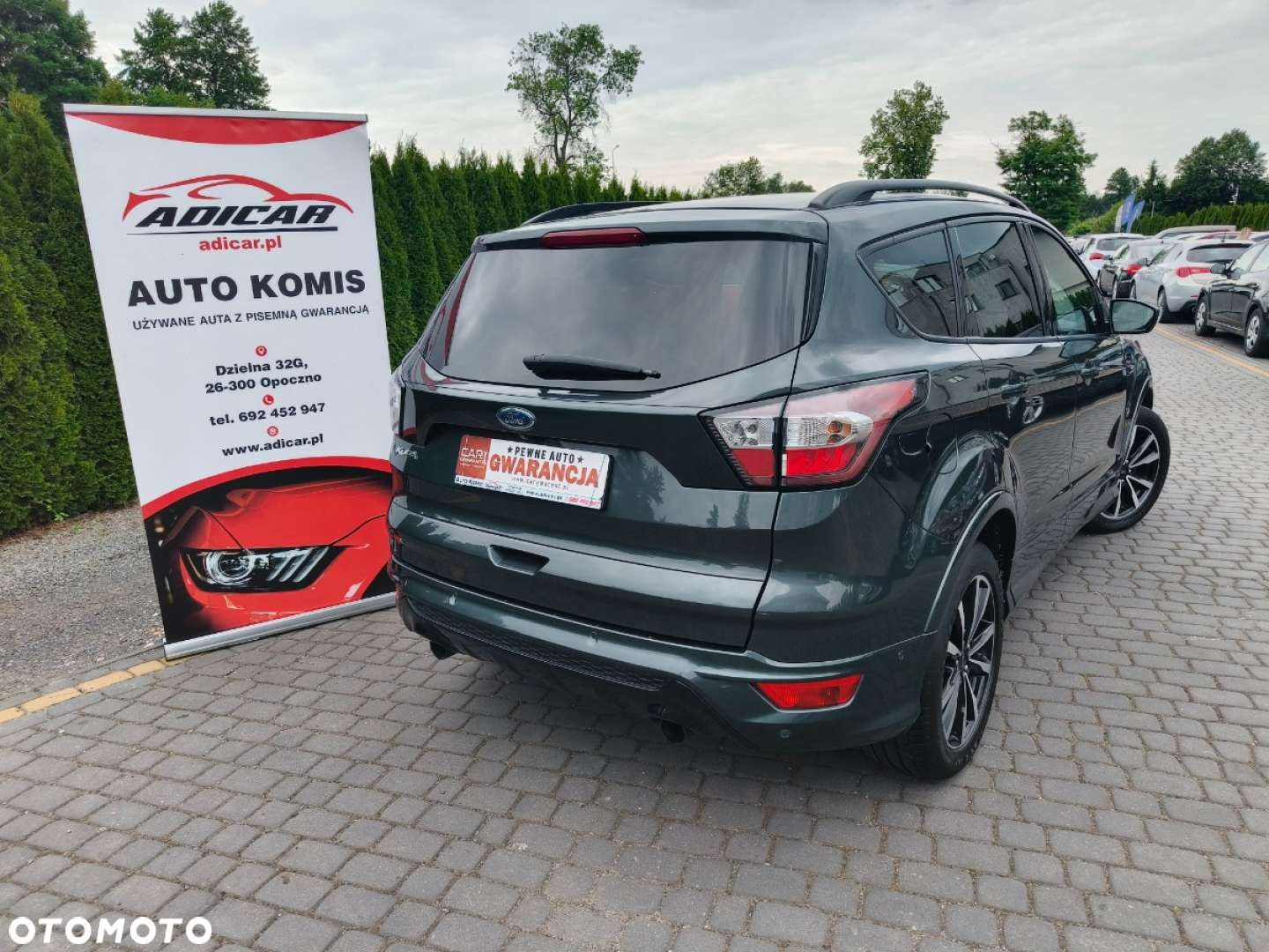 Ford Kuga - 6