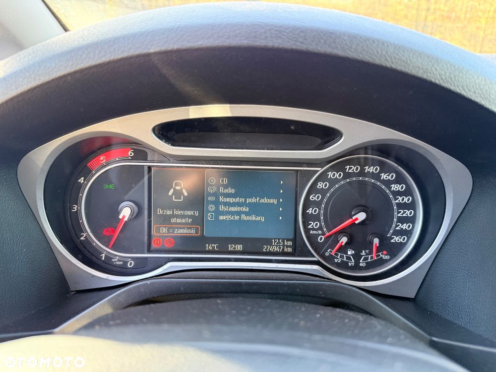 Ford S-Max 2.0 TDCi DPF Business Edition - 11