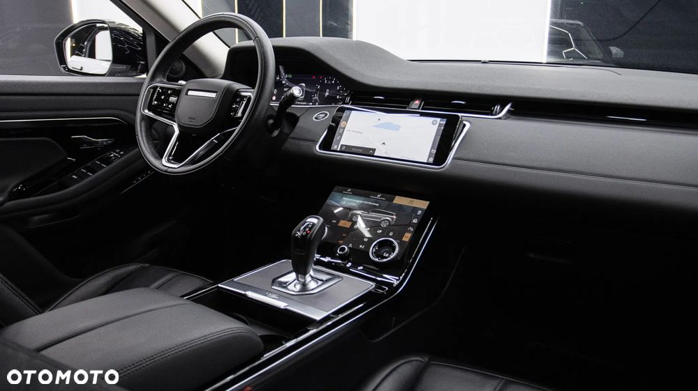 Land Rover Range Rover Evoque 2.0 P200 mHEV SE - 19