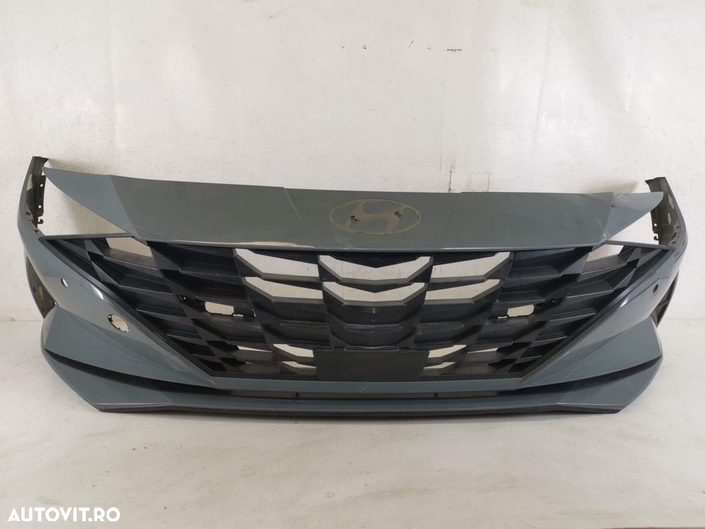 Bara Fata Hyundai  Elantra CN7 2021 2022 2023 Originala In Stare Buna - 1