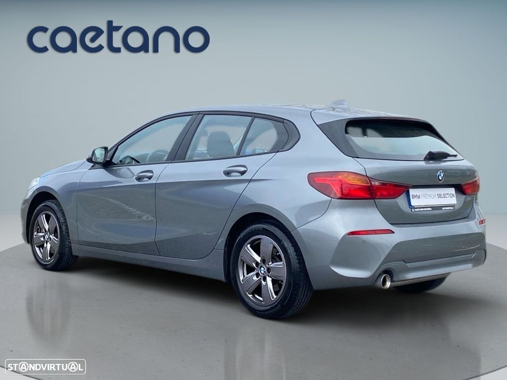 BMW 116 i Advantage - 20