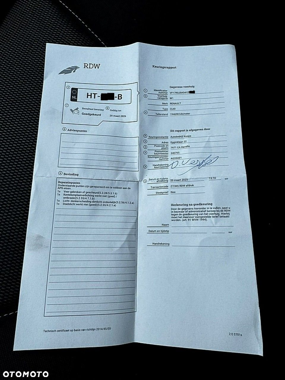 Renault Clio - 19