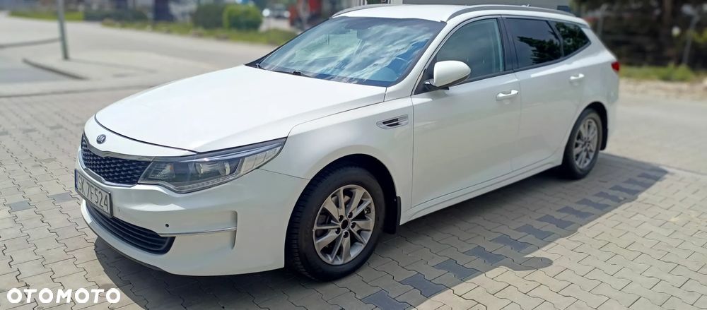Kia Optima Sportswagon 1.7 CRDI DCT Business Supreme - 3