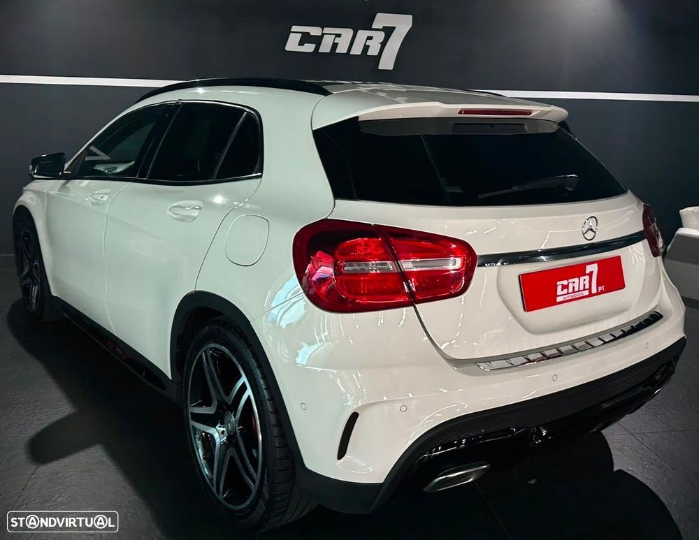 Mercedes-Benz A 180 d AMG Line Aut. - 4