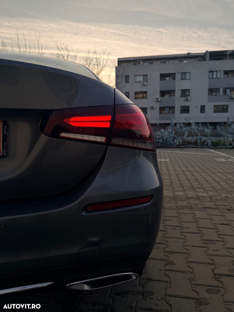 Mercedes-Benz A 180 d Aut. - 6