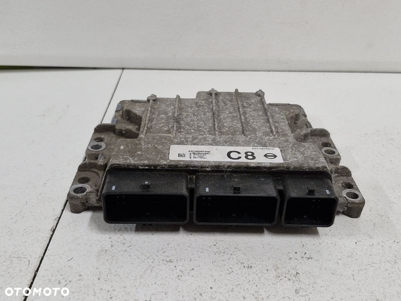 nissan juke i 1 f15 lift 1.2 dig-t komputer sterownik silnika a2c99597900 - 2