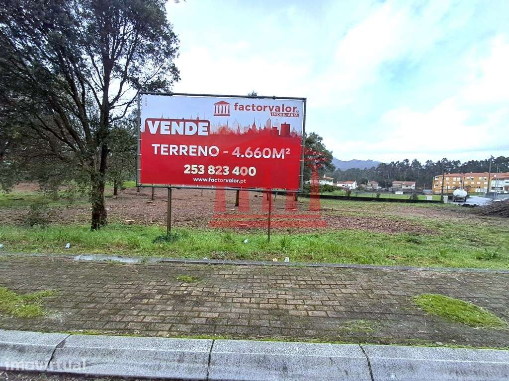 TERRENO PARA CONSTRUÇÃO - GILMONDE - BARCELOS - Grande imagem: 2/16