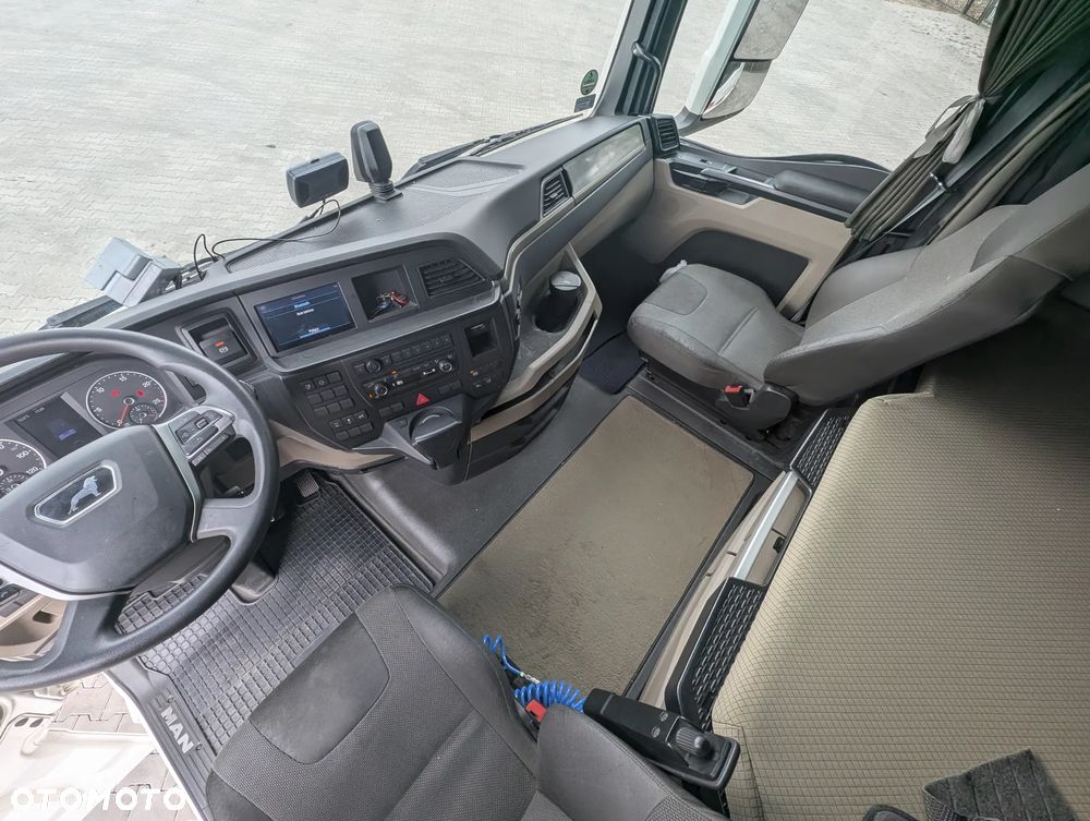 MAN TGX - 10