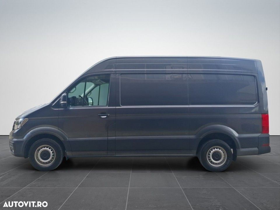 Volkswagen Crafter - 3
