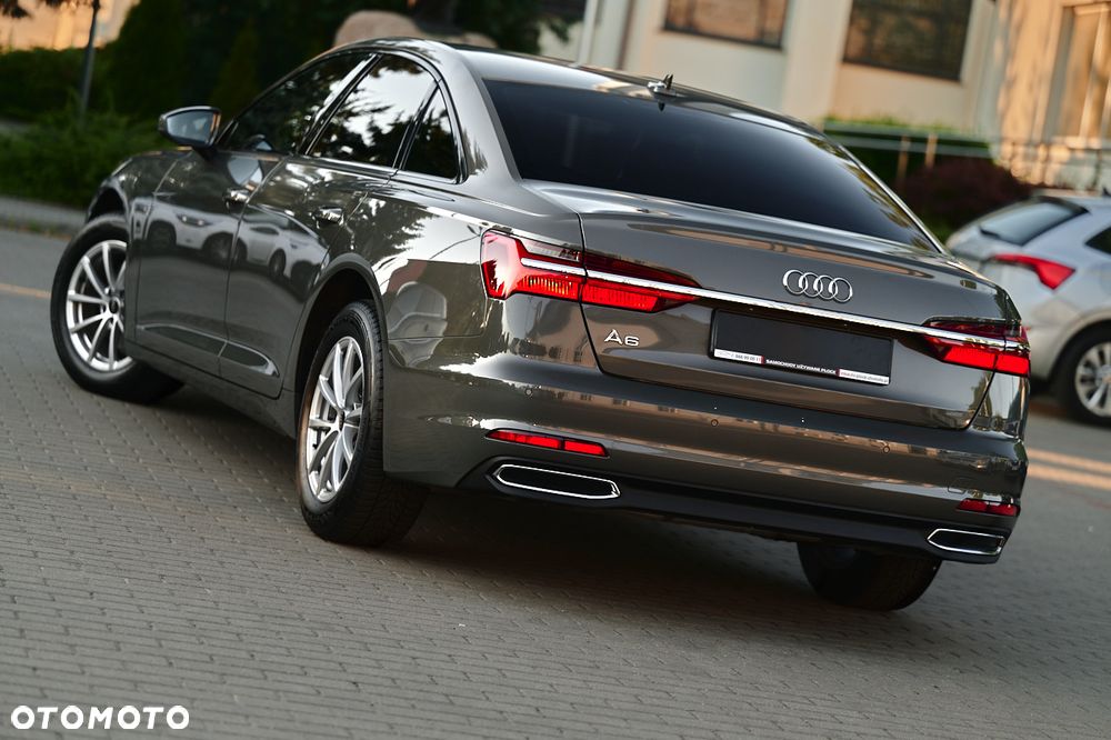 Audi A6 Limousine 35 TDI S tronic advanced - 19